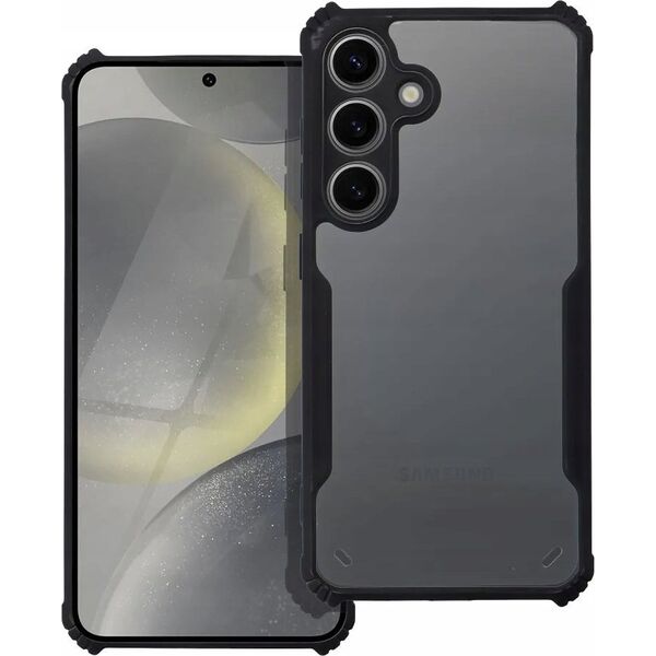 OEM Futerał ANTI-DROP do SAMSUNG M55 czarny