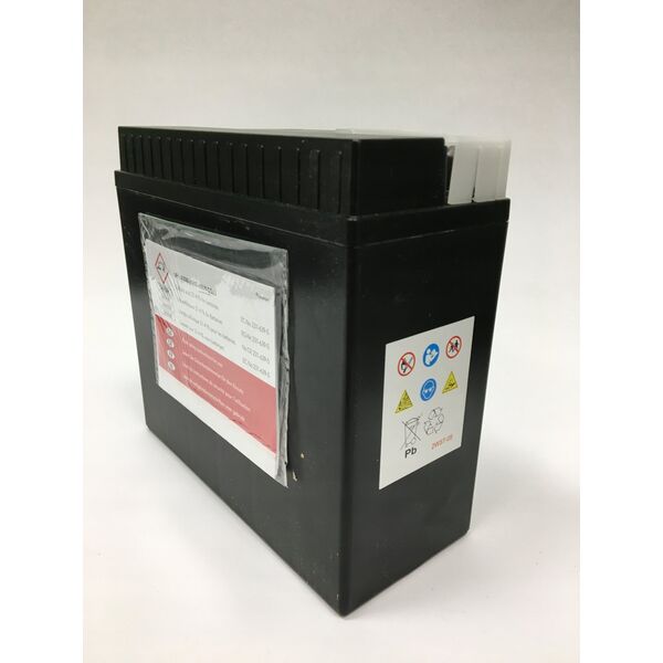 Bosch Akumuliatorius motociklams intAct Battery-Power GEL GEL12-19 12V 21Ah c20 300A