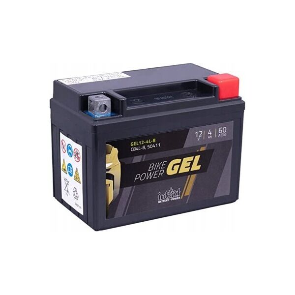 Bosch Akumuliatorius motociklams intAct Battery-Power GEL GEL12-19 12V 21Ah c20 300A