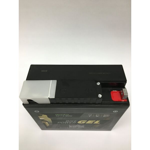 Bosch Akumuliatorius motociklams intAct Battery-Power GEL GEL12-19 12V 21Ah c20 300A