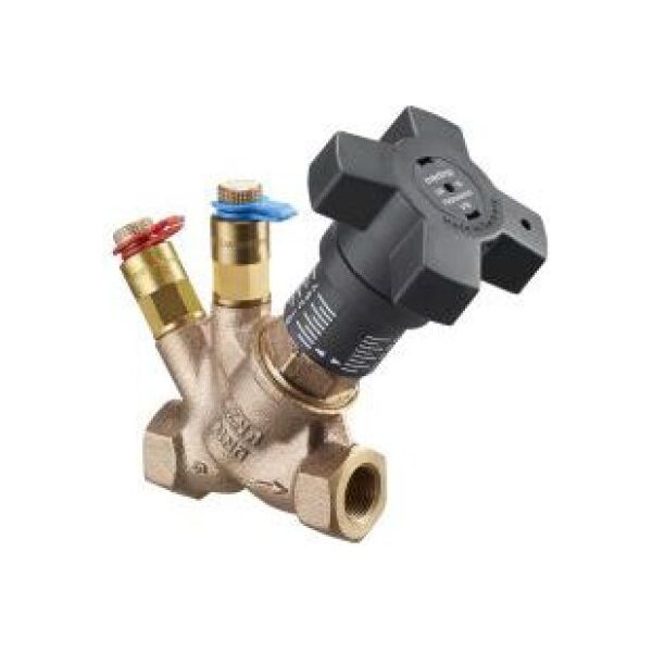 Oventrop Zawór równoważący HYDROCONTROL VTR DN-25 (1060208)