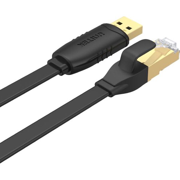 Unitek RJ-45 - USB-A 1.8m (Y-SP02001B)