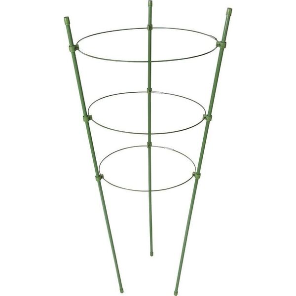 Chomik Podpora pierścieniowa do roślin 90cm TYRP90 BRADAS