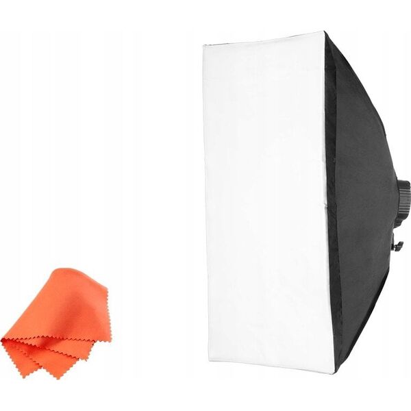 Zestaw studyjny Freepower Zestaw światła ciągłego FreePower 107 60x90cm 2000W 5500K