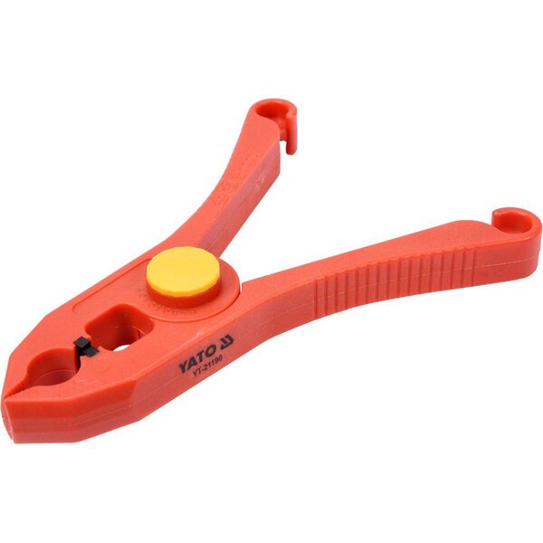 Yato Szczypce zaciskowe izolowane 150mm (YT-21190)