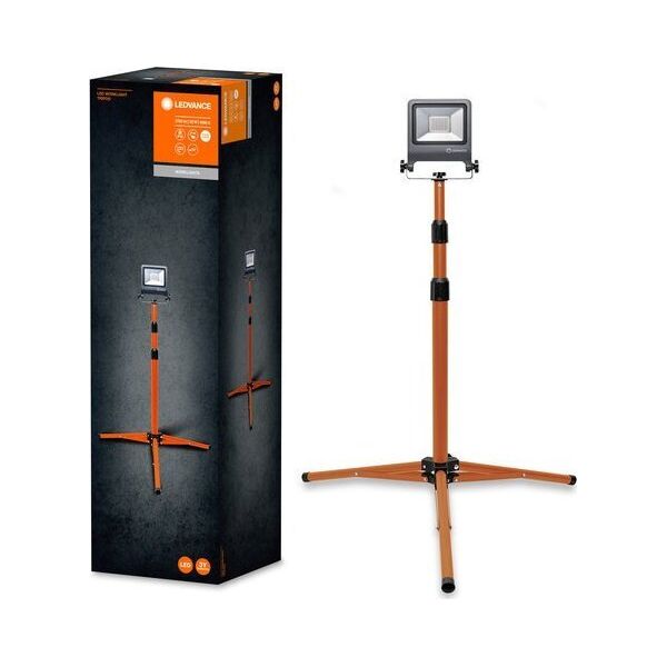 Naświetlacz Ledvance Ledvance naświetlacz roboczy 1x30W 840 TRIPOD