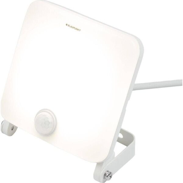 Naświetlacz Blaupunkt Naświetlacz LAMPA zewnętrzna STRONGBEAM NLS30NW Blaupunkt ogrodowa OPRAWA metalowa LED 30W 4000K outdoor IP65 biała