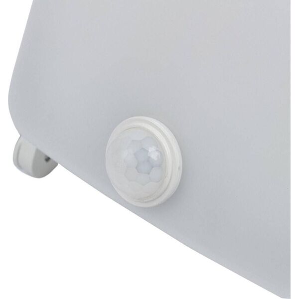 Naświetlacz Blaupunkt Naświetlacz LAMPA zewnętrzna STRONGBEAM NLS30NW Blaupunkt ogrodowa OPRAWA metalowa LED 30W 4000K outdoor IP65 biała