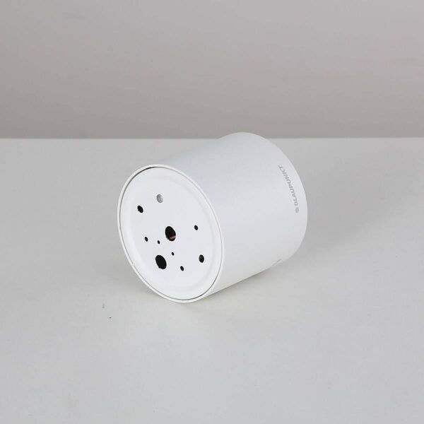 Lampa sufitowa Blaupunkt LAMPA sufitowa ROLLER DLW10 Blaupunkt metalowa OPRAWA downlight LED 10W 4000K tuba biała