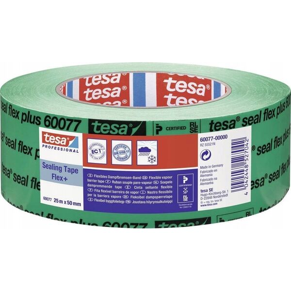 Tesa TAPE SEALING PE 25MX50MM