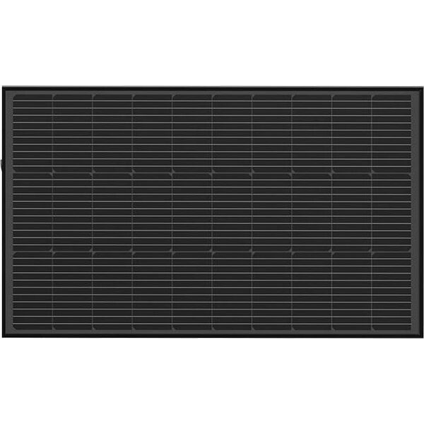 EcoFlow ECOFLOW zestaw paneli fotowoltaicznych 2x 100W do stacji zasilania