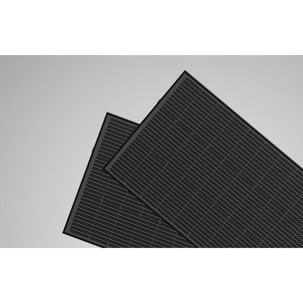 EcoFlow ECOFLOW zestaw paneli fotowoltaicznych 2x 100W do stacji zasilania