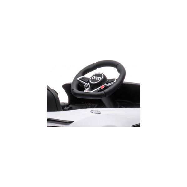 Milly Mally Milly Mally Pojazd na akumulator Audi R8 Spyder White