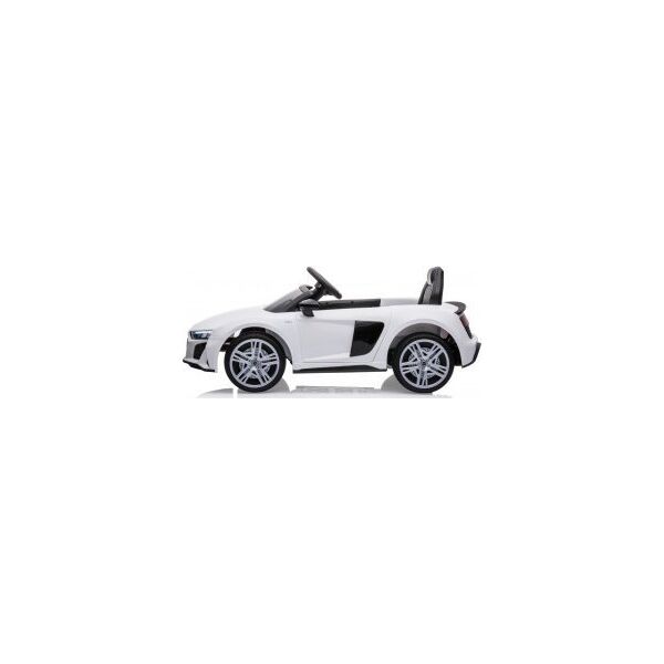 Milly Mally Milly Mally Pojazd na akumulator Audi R8 Spyder White
