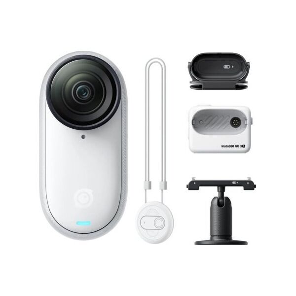 Kamera Insta360 Kamera sportowa Insta360 GO 3S (128GB) Biała
