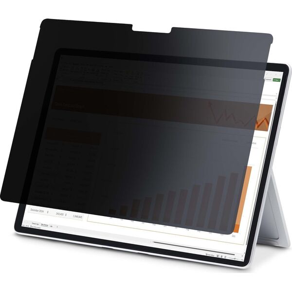 Filtr StarTech StarTech 13SP-PRIVACY-SCREEN filtr do ekranu Bezramkowy filtr prywatności na wyswietlacz 33 cm (13")