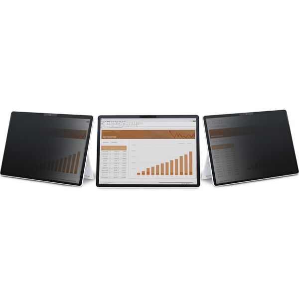 Filtr StarTech StarTech 13SP-PRIVACY-SCREEN filtr do ekranu Bezramkowy filtr prywatności na wyswietlacz 33 cm (13")