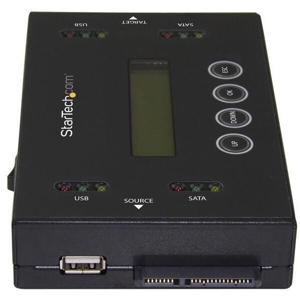 Kieszeń StarTech USB SATA CLONER / ERASER (SU2DUPERA11)