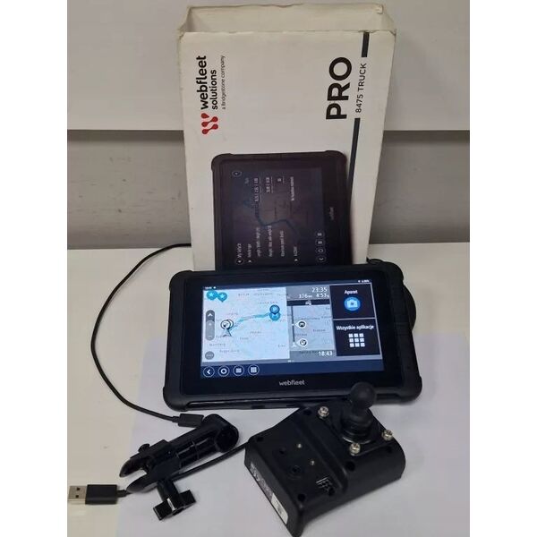 Μονάδα GPS TomTom Webfleet PRO 8475 Truck 14121662 636926103909