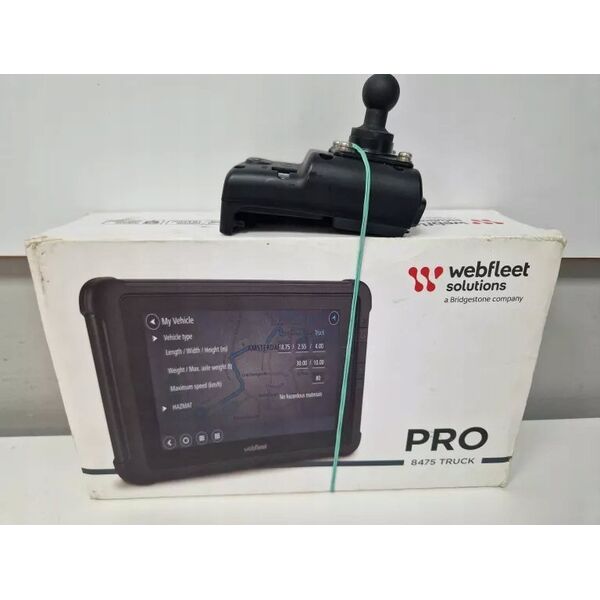 Μονάδα GPS TomTom Webfleet PRO 8475 Truck 14121662 636926103909