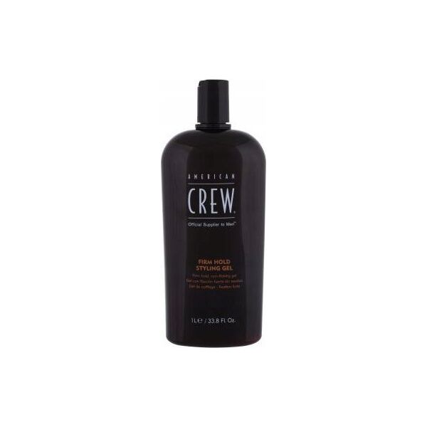 American Crew Plaukų želė American Crew Firm Hold Styling, 1000 ml