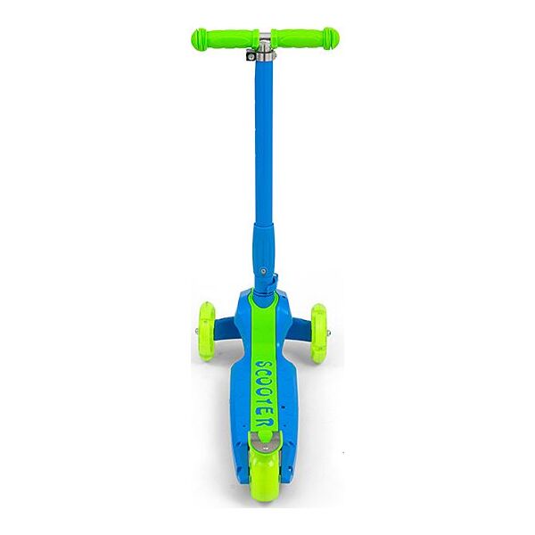 Hulajnoga Milly Mally Magic Niebiesko-zielony (GXP-719130)