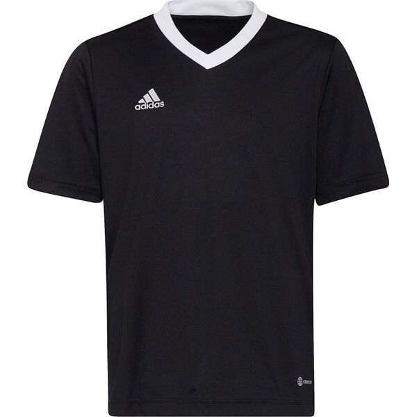 Adidas Koszulka adidas ENTRADA 22 JSY Y H57497 H57497 czarny 152 cm