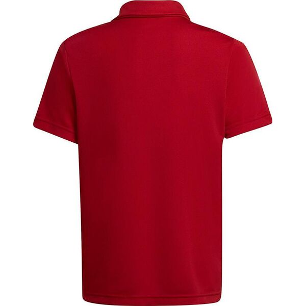 Adidas Koszulka adidas ENTRADA 22 Polo Y H57495 H57495 czerwony 116 cm
