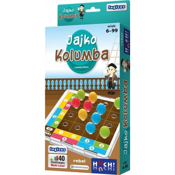 Rebel Jajko Kolumba