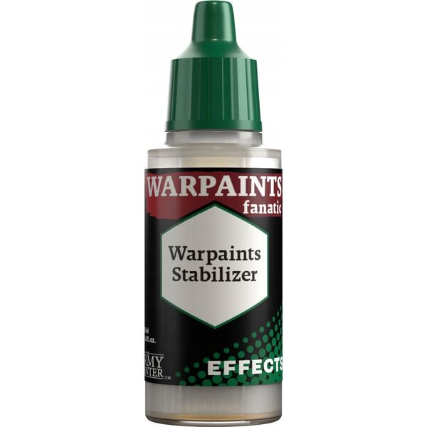 Army Painter The Army Painter: Warpaints - Fanatic - Effects - Warpaints Stabilizer