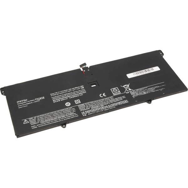 Bateria Mitsu Bateria Mitsu do Lenovo Yoga 920, 920-13IKB