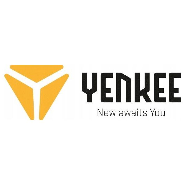 Kabel USB Yenkee YCU 611 BK USB / lightning 1m     YENKEE