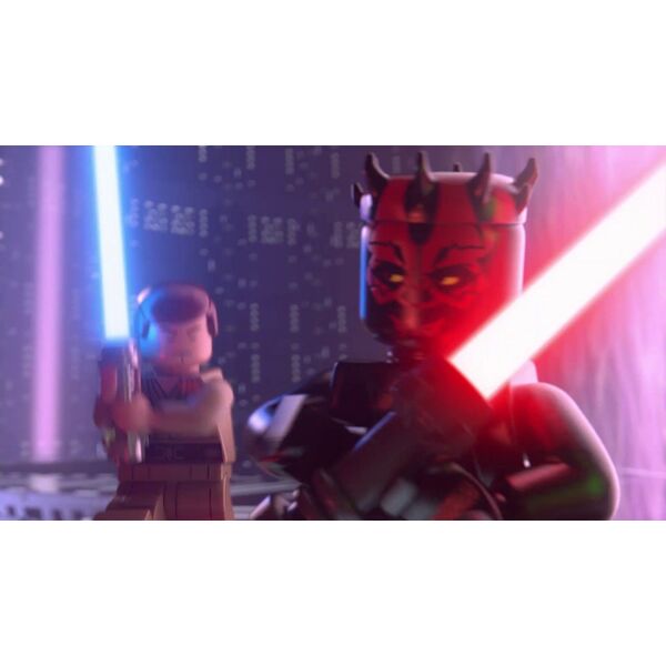LEGO Gwiezdne Wojny: Saga Skywalkerów PS4
