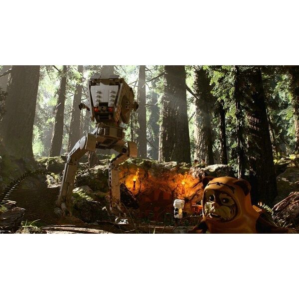 LEGO Gwiezdne Wojny: Saga Skywalkerów PS4