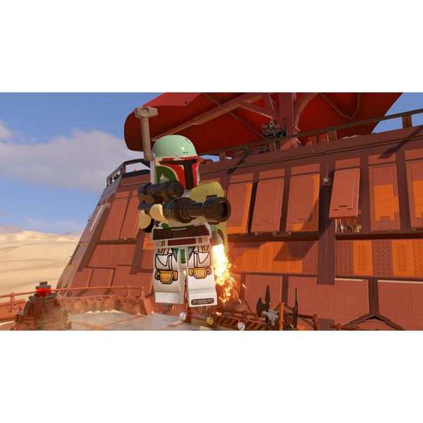 LEGO Gwiezdne Wojny: Saga Skywalkerów PS4