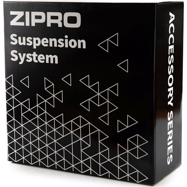 Zipro Taśma treningowa Flex regulowany opór zielony 1 szt.