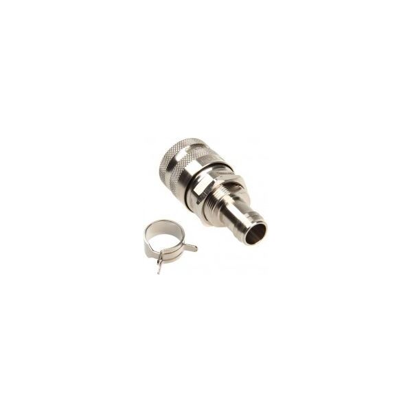 Koolance QD3 No-Spill Quick-Lock (QD3-FS10-P)