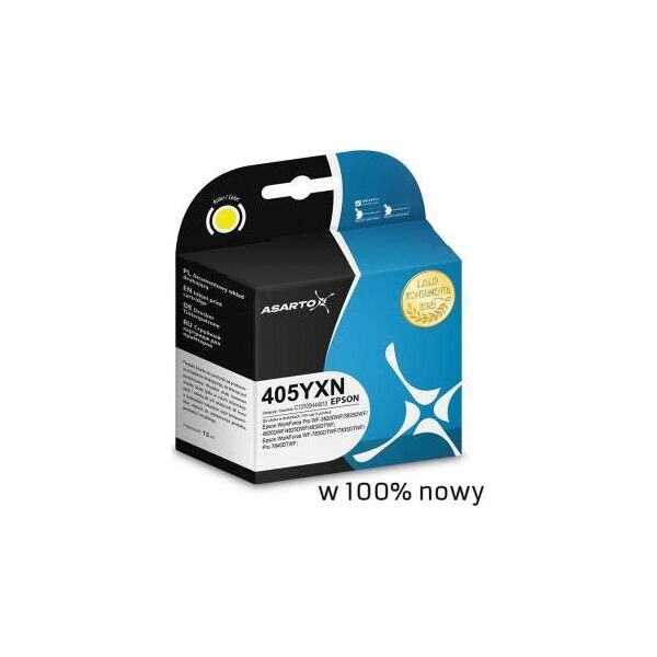 Tusz Asarto C13T05H44010 do Epson 405YXN