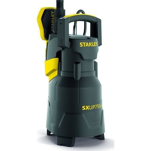 Stanley STANLEY - Pompa prózniowa do piwnicy na brudna wode 750 W - Plastik