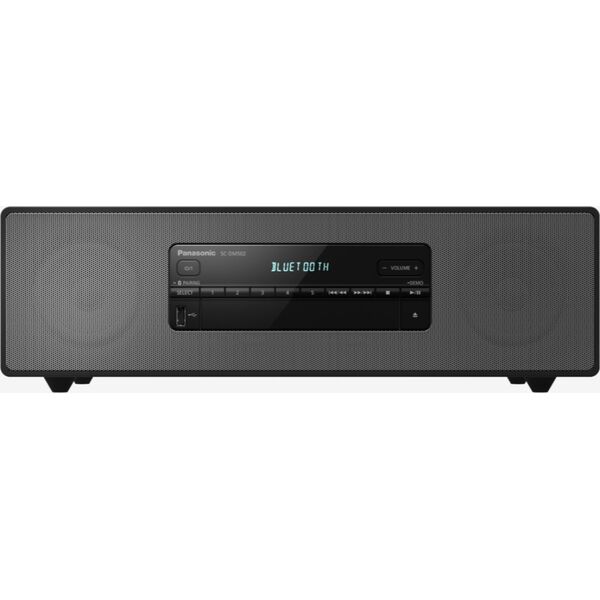 Wieża Panasonic SPEAKER SYSTEM HIFI/SC-DM502E-K PANASONIC