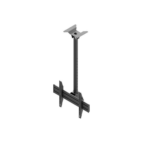 Edbak EDBAK | Ceiling mount | MBV1155-L | 42-57 " | Maximum weight (capacity) 70 kg | Black