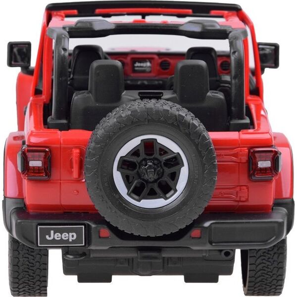 Jeep Auto terenowe JEEP RUBICON sterowane RASTAR RC0581