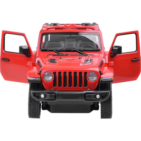 Jeep Auto terenowe JEEP RUBICON sterowane RASTAR RC0581