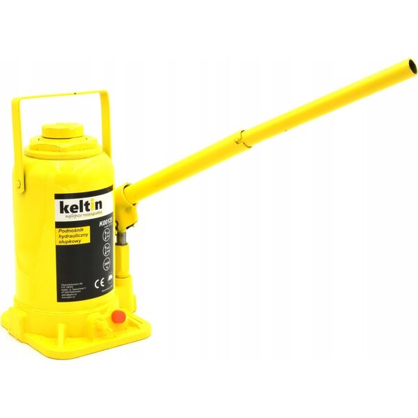 KELTIN Podnosnik hydrauliczny słupkowy 20T (2)