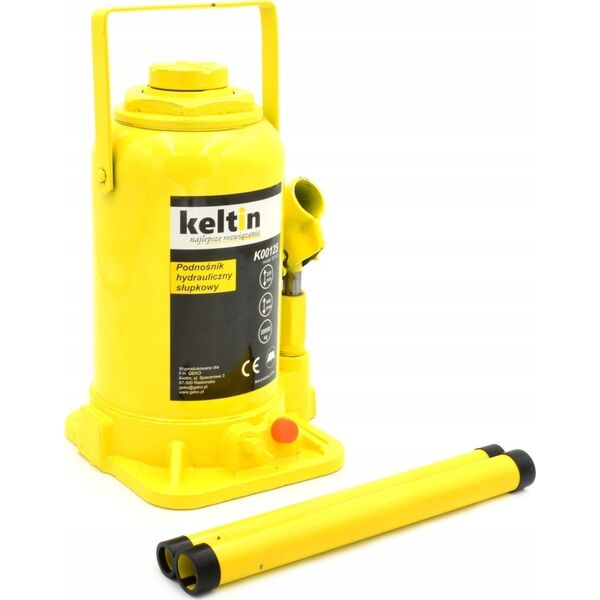 KELTIN Podnosnik hydrauliczny słupkowy 20T (2)