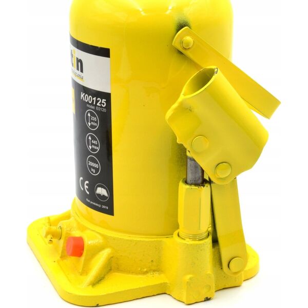 KELTIN Podnosnik hydrauliczny słupkowy 20T (2)