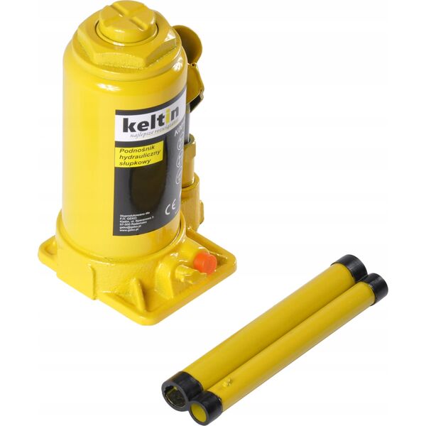 KELTIN Podnosnik hydrauliczny słupkowy 20T (2)