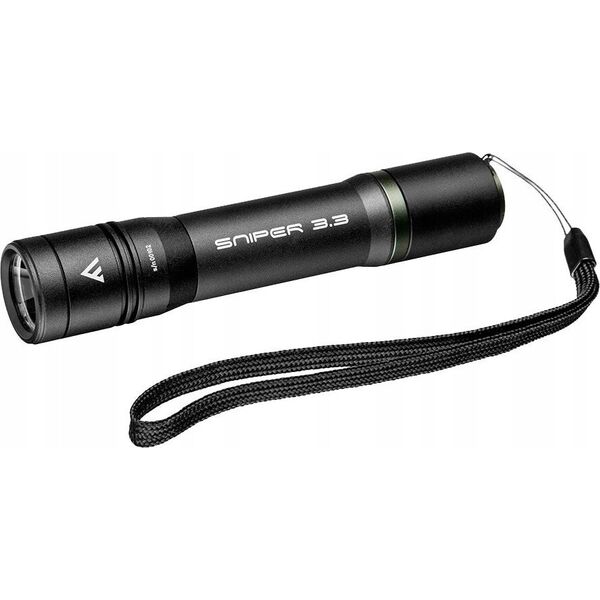 Latarka MacTronic Mactronic 1020lm USB-C įkraunamas žibintuvėlis Sniper 3.3 THH0064