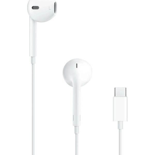 Ακουστικά Apple MYQY3ZM/A / EarPods Λευκό 14177005 195949776274