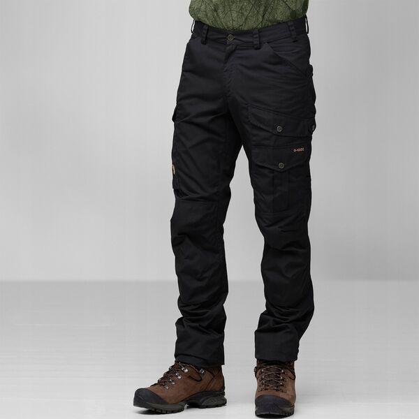 Spodnie barents pro-550-black-52 (xl) FJALLRAVEN